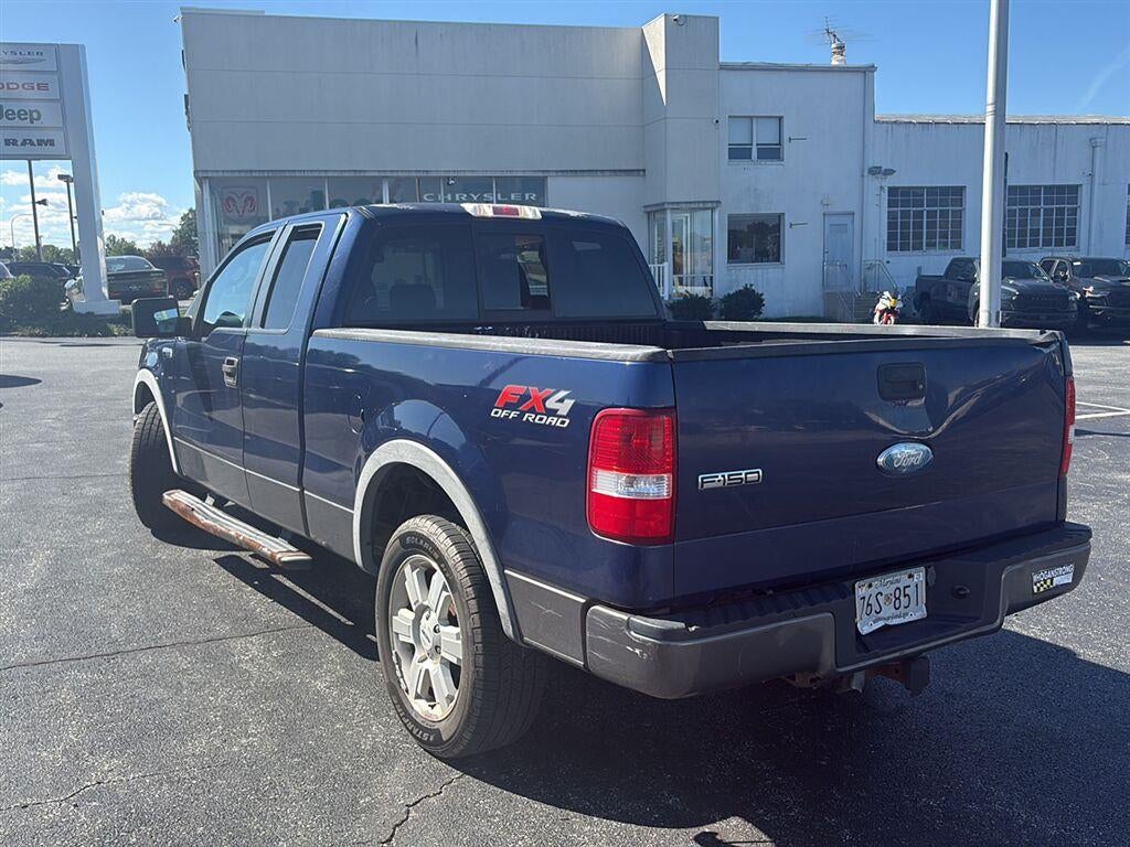 2007 Ford F-150 Base
