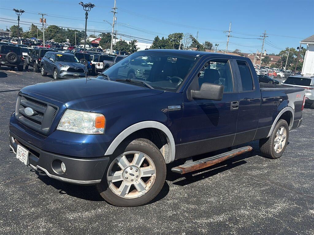 2007 Ford F-150 Base