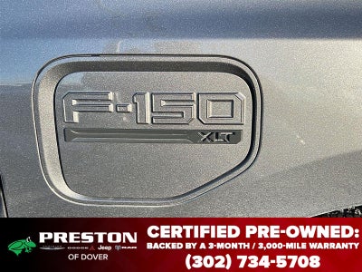 2023 Ford F-150 Lightning XLT