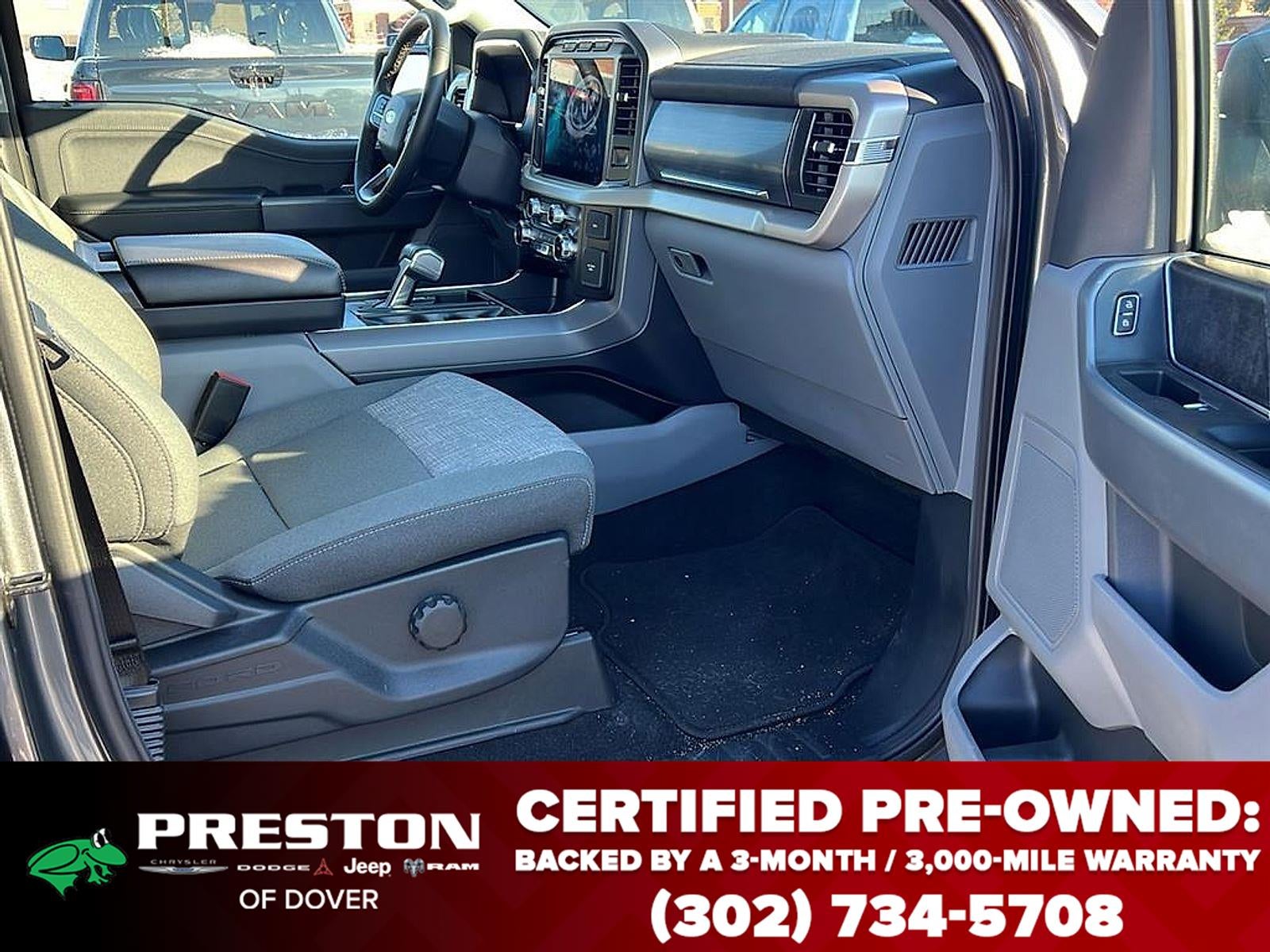 2023 Ford F-150 Lightning XLT