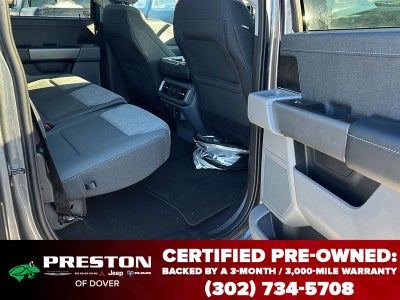 2023 Ford F-150 Lightning XLT