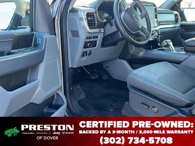 2023 Ford F-150 Lightning XLT