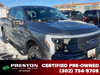 2023 Ford F-150 Lightning XLT