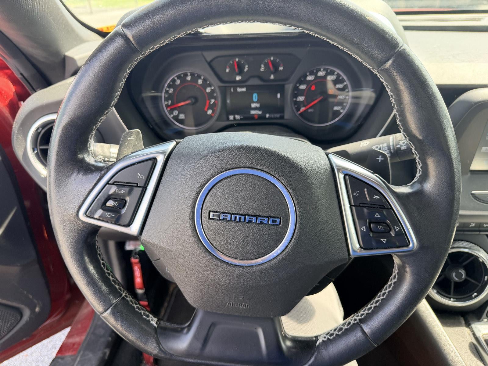 2016 Chevrolet Camaro 1LT