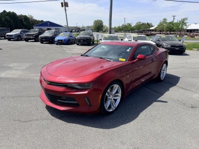 2016 Chevrolet Camaro 1LT