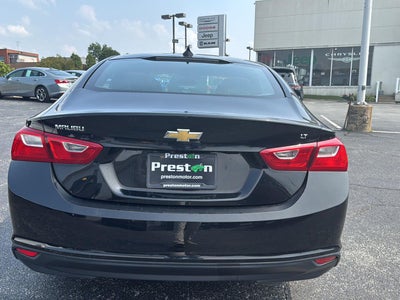 2023 Chevrolet Malibu LT