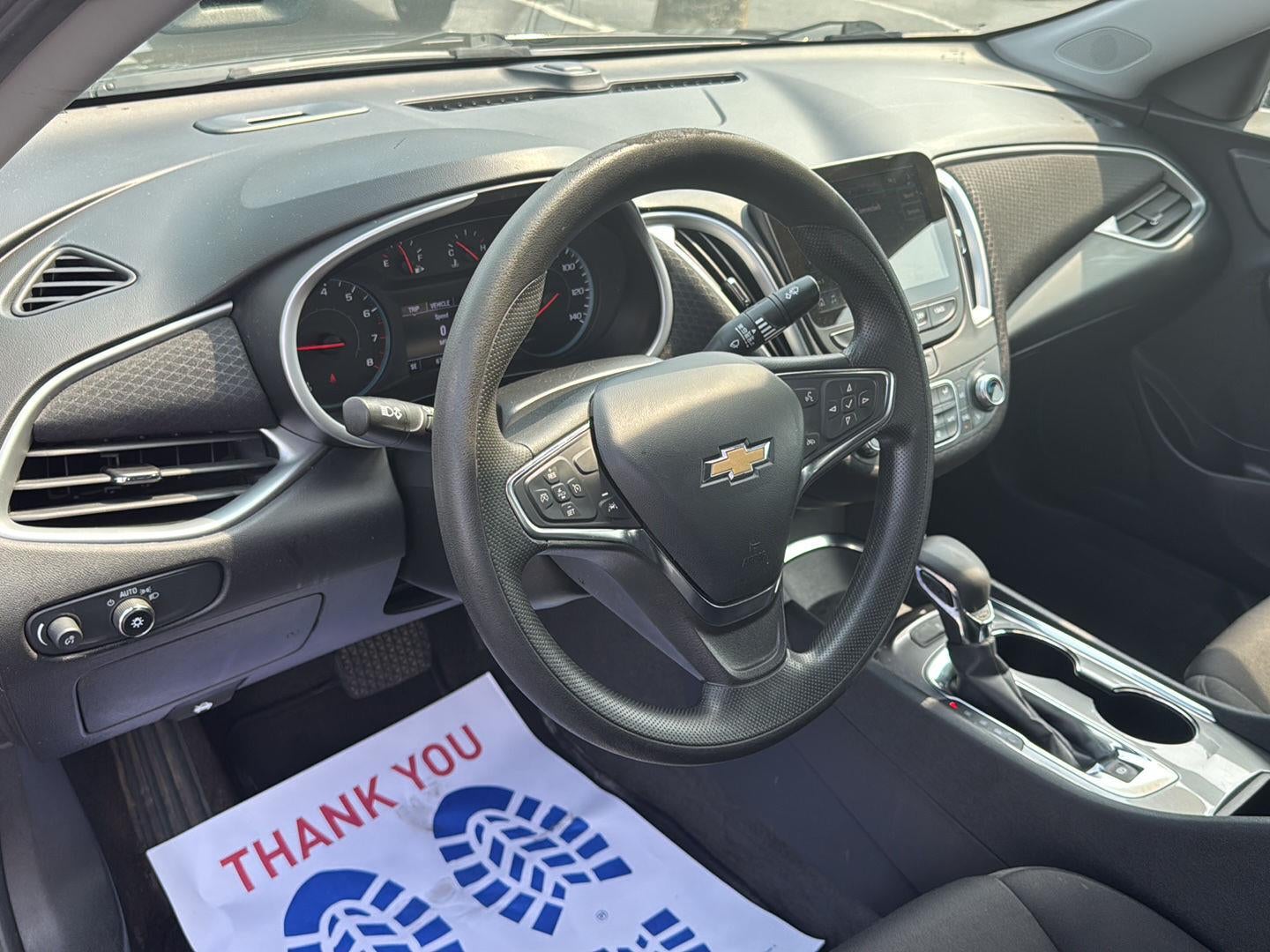 2023 Chevrolet Malibu LT