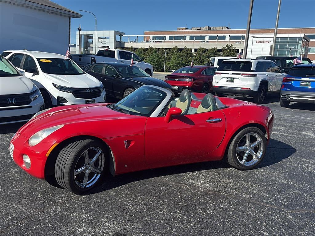 2006 Pontiac Solstice BASE