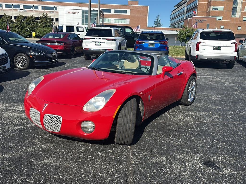 2006 Pontiac Solstice BASE