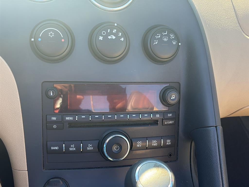 2006 Pontiac Solstice BASE