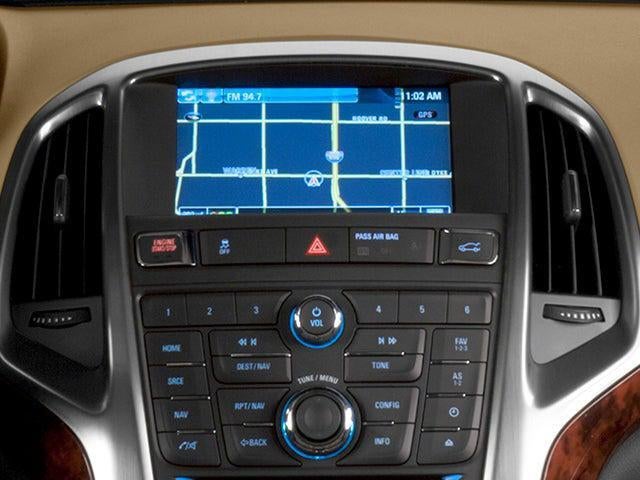 2014 Buick Verano Leather Group