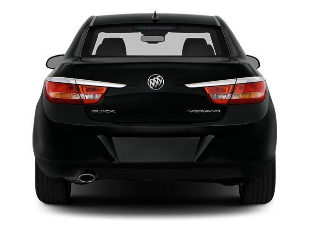 2014 Buick Verano Leather Group