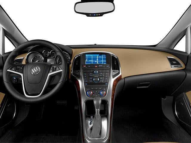 2014 Buick Verano Leather Group