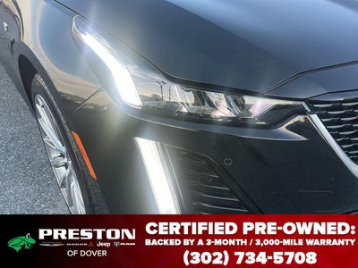 2020 Cadillac CT5 Premium Luxury