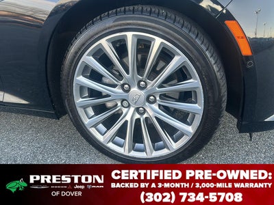 2020 Cadillac CT5 Premium Luxury