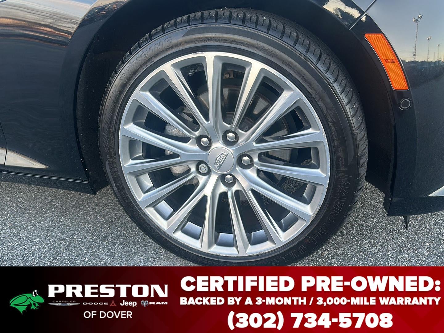 2020 Cadillac CT5 Premium Luxury