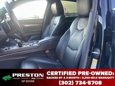 2020 Cadillac CT5 Premium Luxury