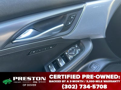 2020 Cadillac CT5 Premium Luxury