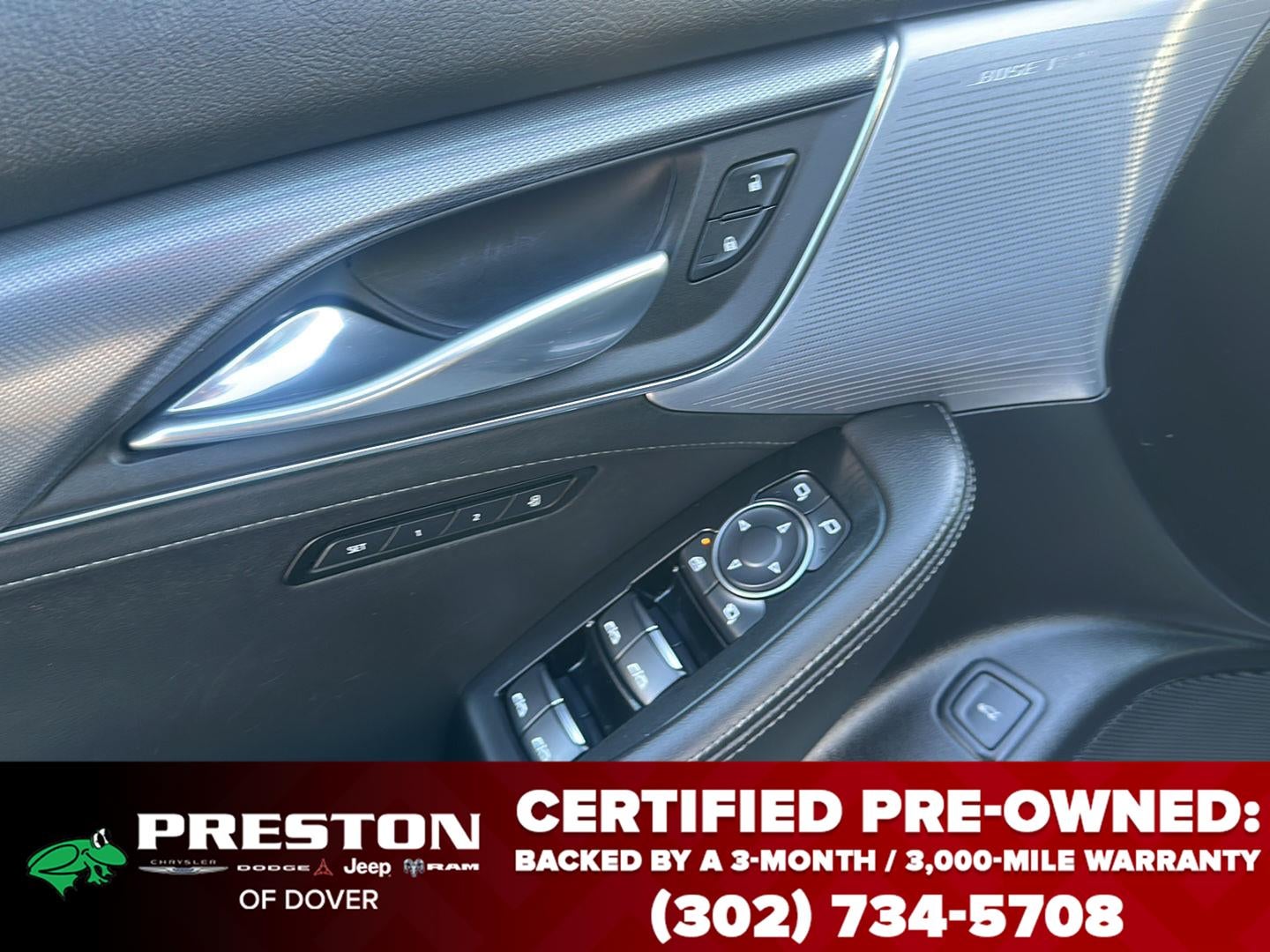 2020 Cadillac CT5 Premium Luxury