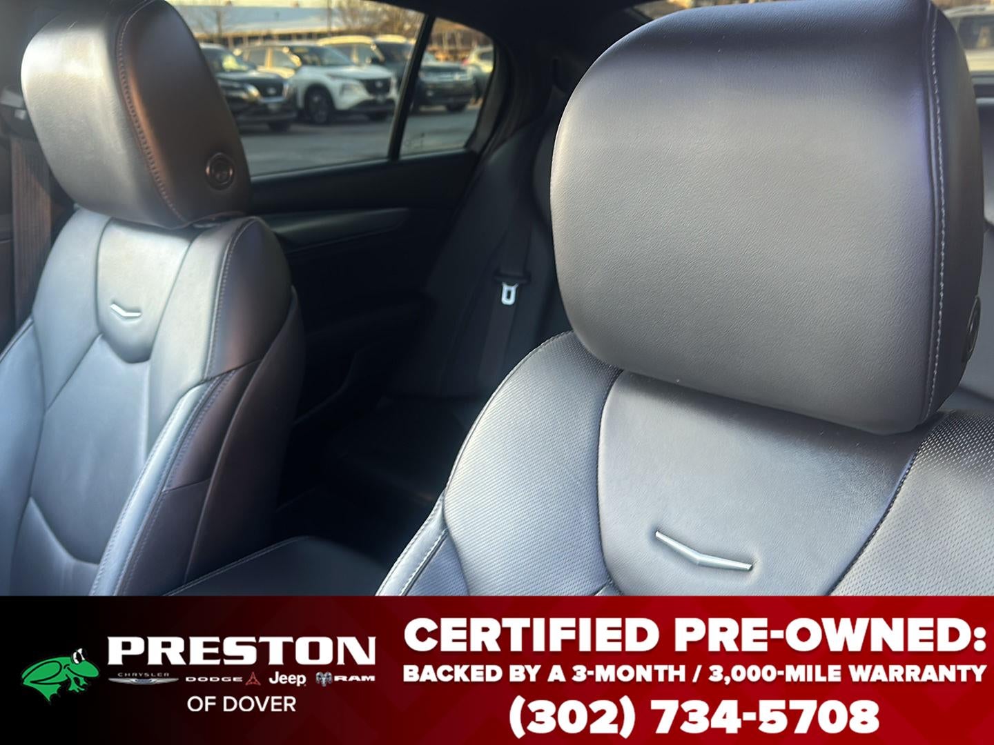 2020 Cadillac CT5 Premium Luxury