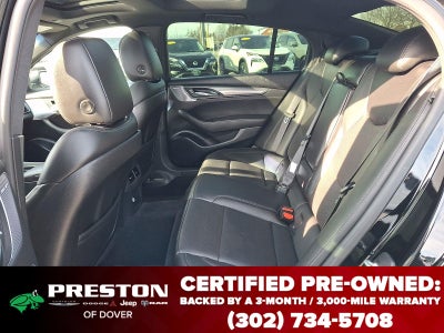 2020 Cadillac CT5 Premium Luxury