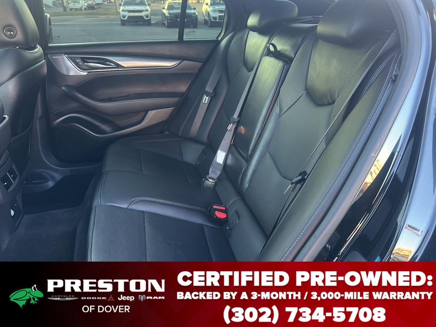 2020 Cadillac CT5 Premium Luxury