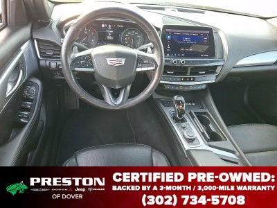 2020 Cadillac CT5 Premium Luxury