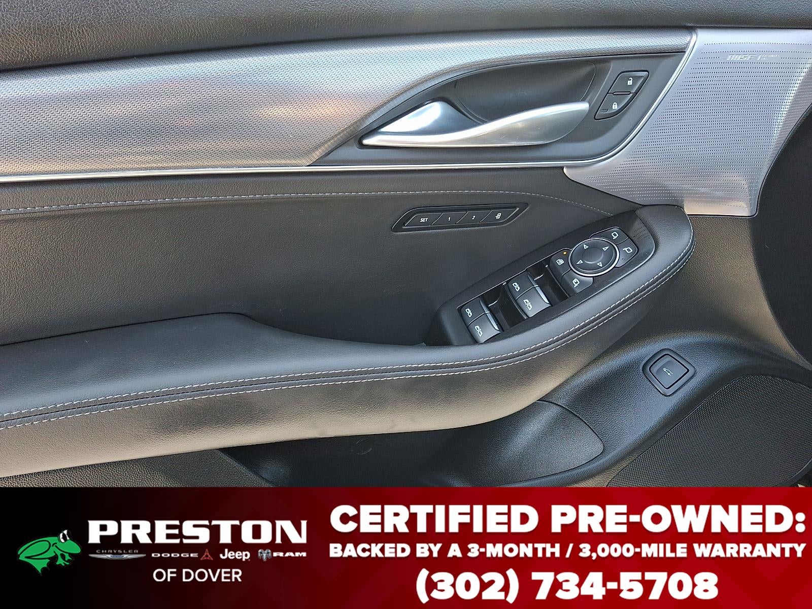 2020 Cadillac CT5 Premium Luxury