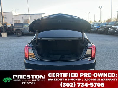 2020 Cadillac CT5 Premium Luxury