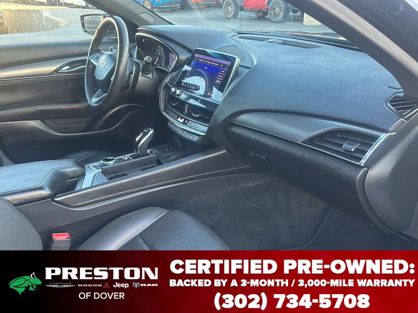 2020 Cadillac CT5 Premium Luxury