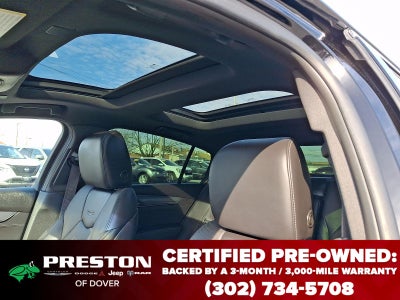 2020 Cadillac CT5 Premium Luxury