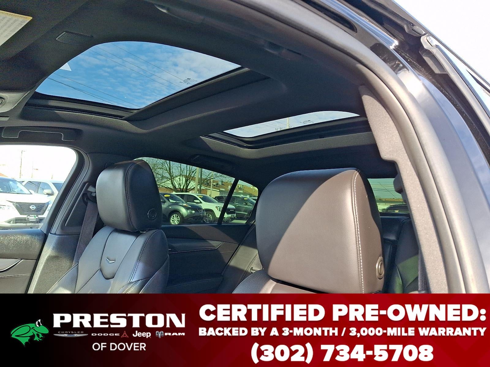 2020 Cadillac CT5 Premium Luxury