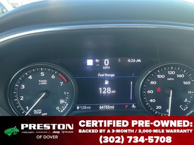 2020 Cadillac CT5 Premium Luxury