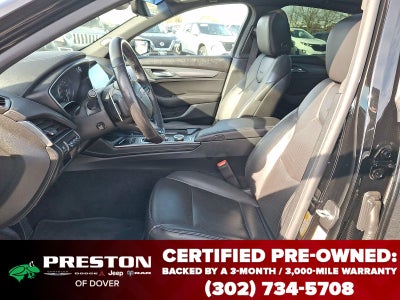 2020 Cadillac CT5 Premium Luxury