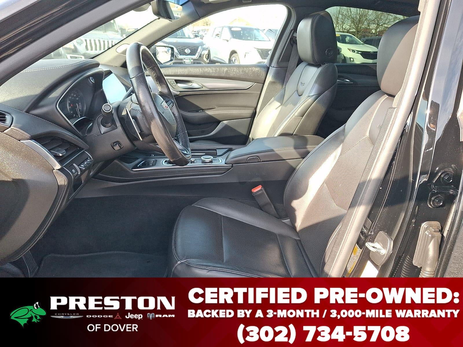 2020 Cadillac CT5 Premium Luxury