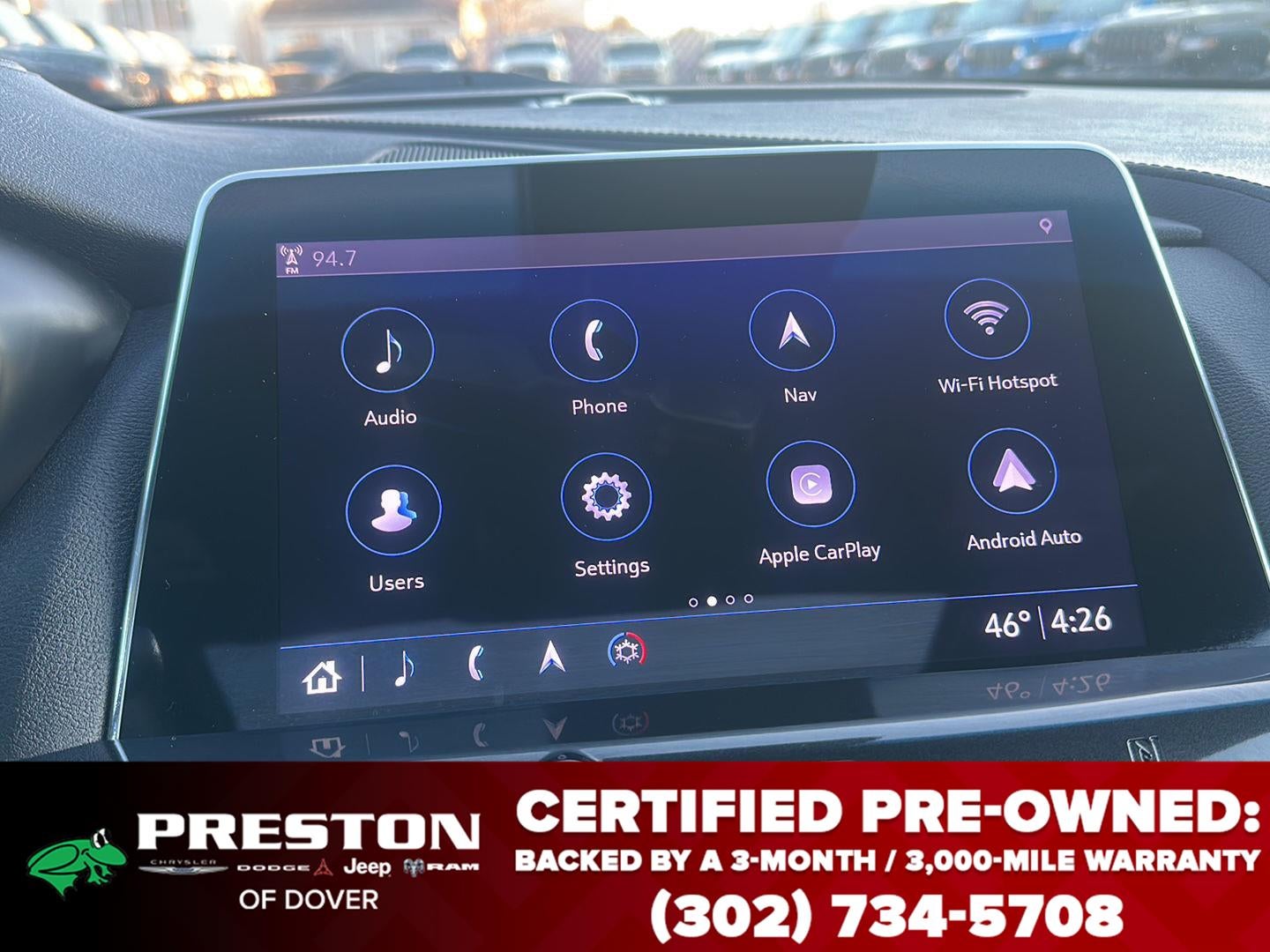 2020 Cadillac CT5 Premium Luxury