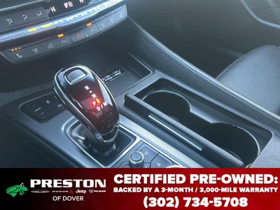 2020 Cadillac CT5 Premium Luxury