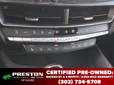 2020 Cadillac CT5 Premium Luxury