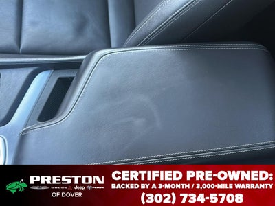 2020 Cadillac CT5 Premium Luxury