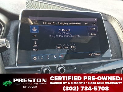 2020 Cadillac CT5 Premium Luxury