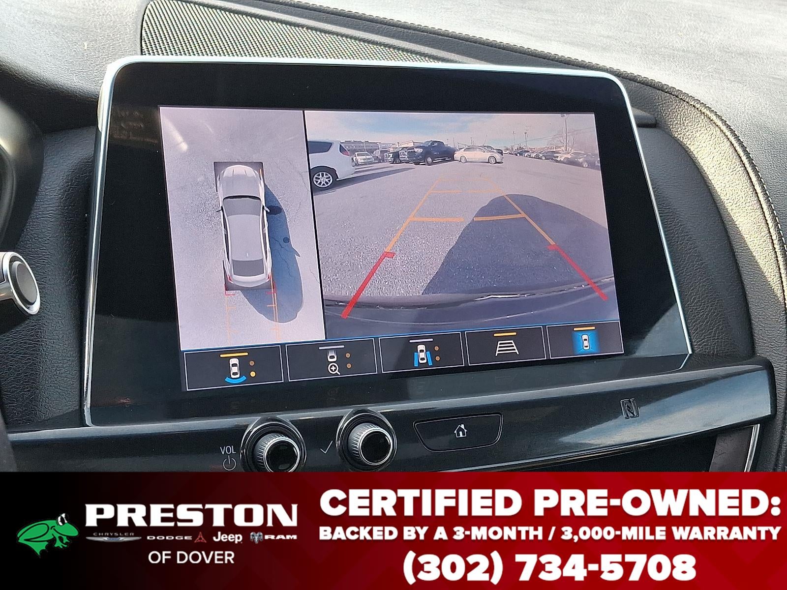 2020 Cadillac CT5 Premium Luxury