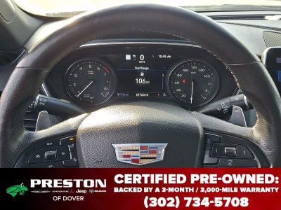 2020 Cadillac CT5 Premium Luxury