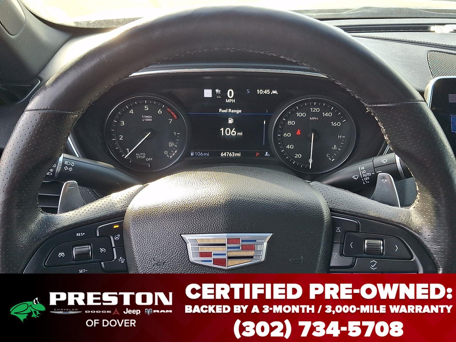 2020 Cadillac CT5 Premium Luxury