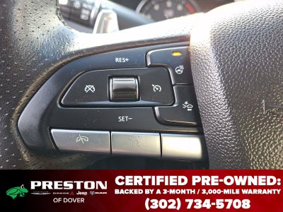 2020 Cadillac CT5 Premium Luxury