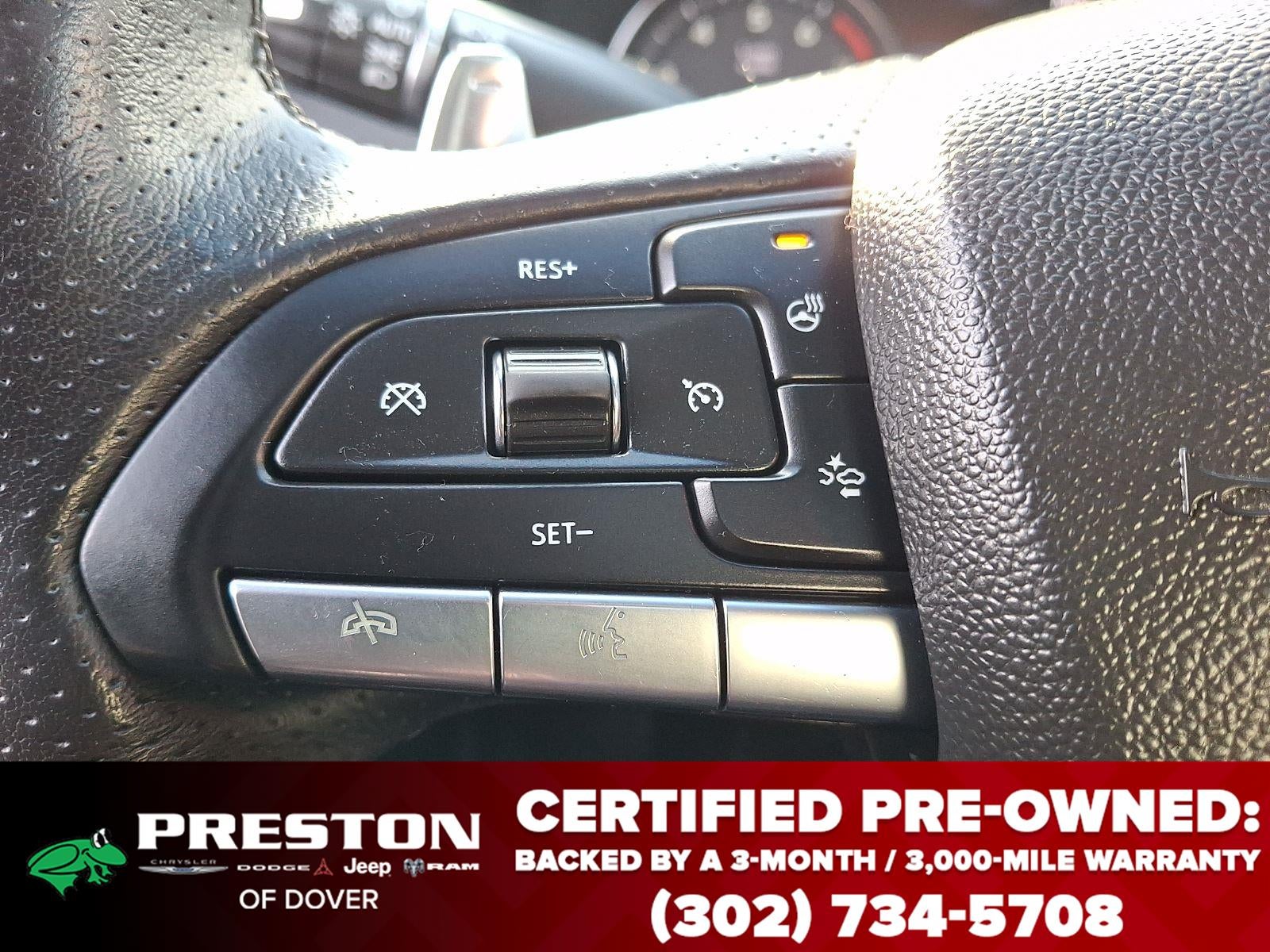 2020 Cadillac CT5 Premium Luxury