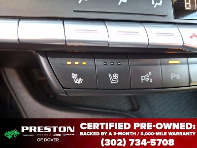 2020 Cadillac CT5 Premium Luxury