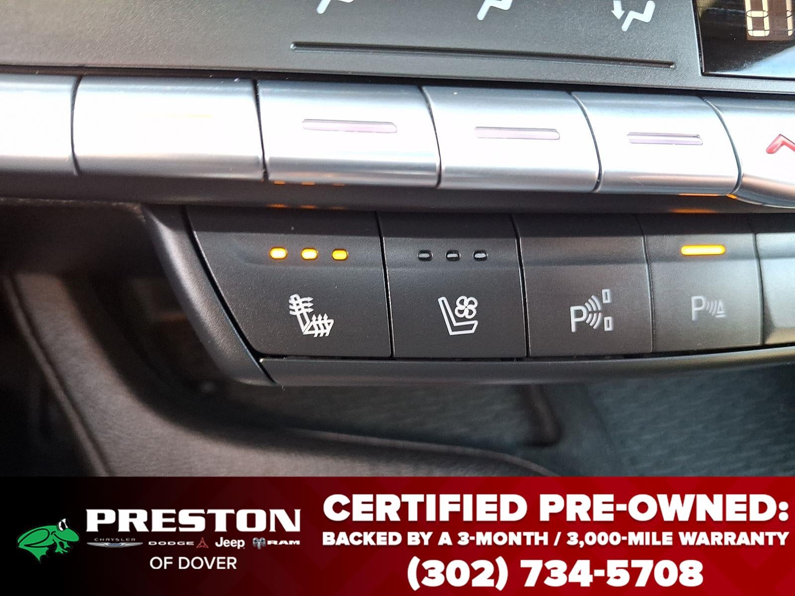 2020 Cadillac CT5 Premium Luxury