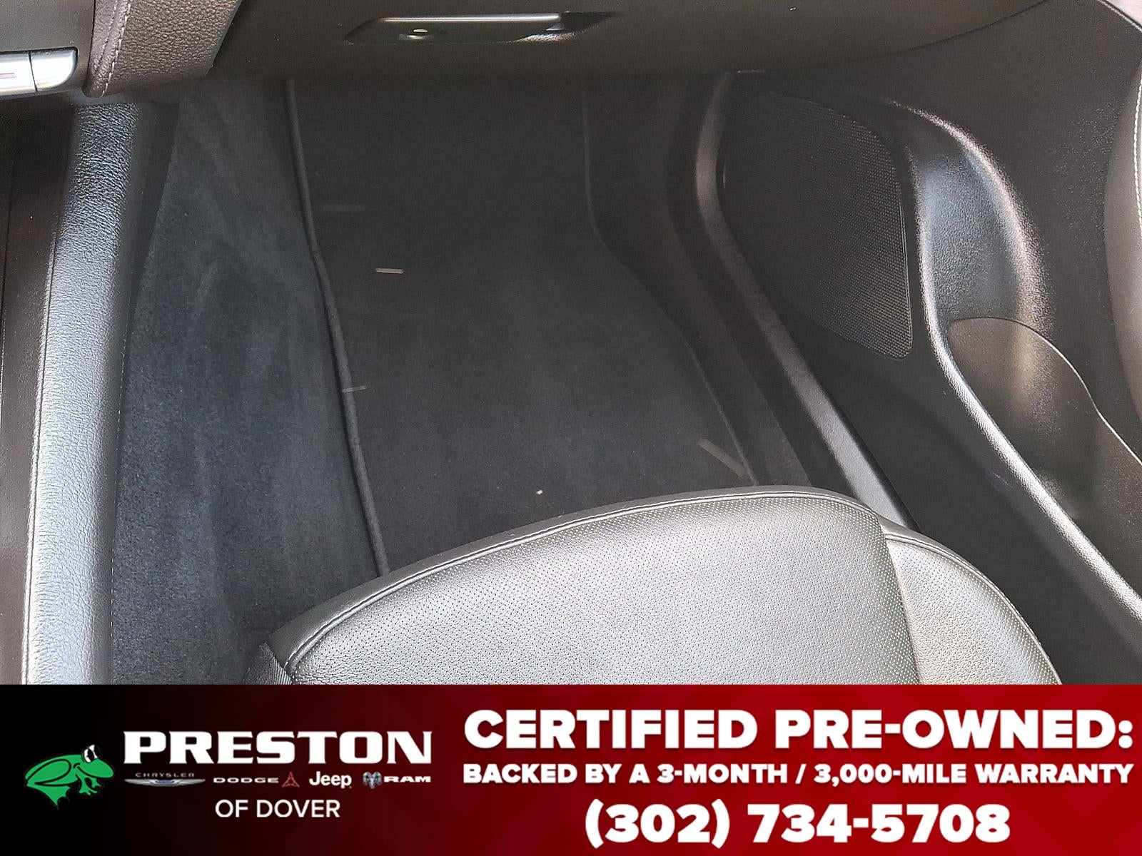 2020 Cadillac CT5 Premium Luxury