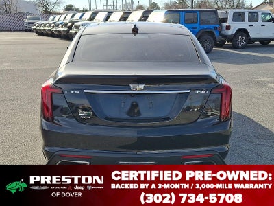 2020 Cadillac CT5 Premium Luxury