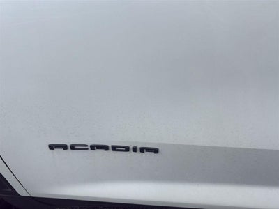 2025 GMC Acadia AWD Elevation